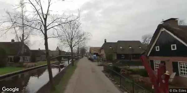 Huis Binnenpad in Giethoorn