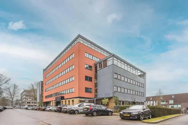Kantoorruimte Utrecht Goeman Borgesiuslaan 77