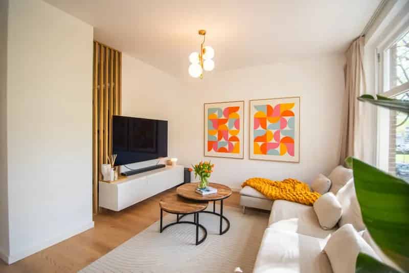 Gasloos 4-Kamerappartement Rotterdam Blijdorp  Energielabel B