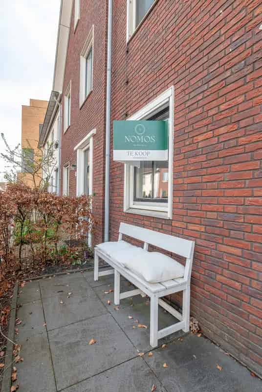 Moderne eengezinswoning Amsterdam Noord 3 slaapkamers A+++