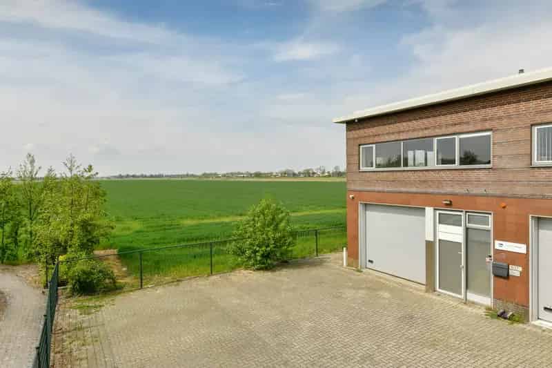 Bedrijfshal Boesingheliede te huur 168m2 nabij A9 Schiphol