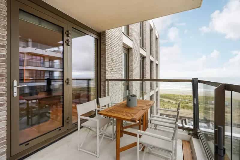 Luxe appartement Nieuw Kijkduin - Zeezicht - A++
