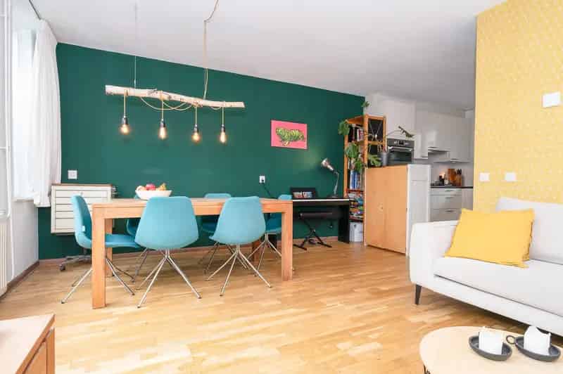 Groene woning nabij centrum Zwolle 3 slaapkamers A-label