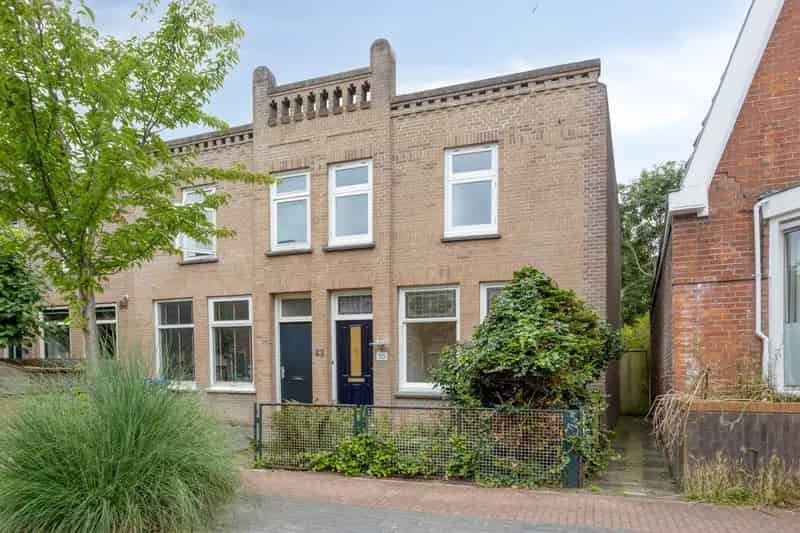 Huis te koop Zaandam Russische Buurt 76m2 3 slaapkamers