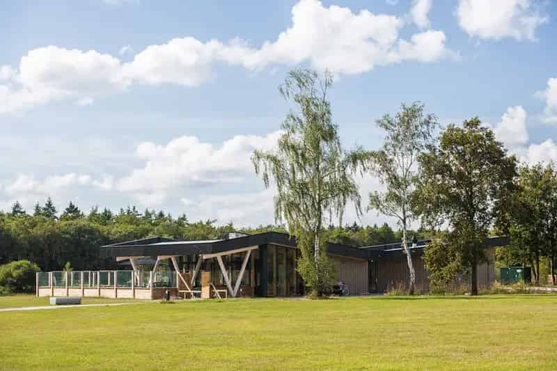 Horeca Belegging Assen: Paviljoen te Koop