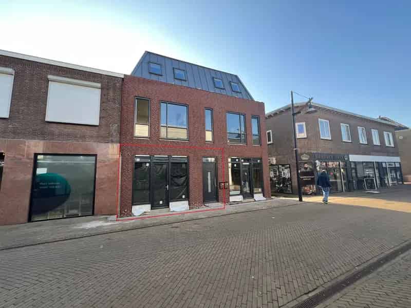 Winkel Sliedrecht | Zoek winkels te huur: Kerkbuurt 128 3361 BL Sliedrecht 
