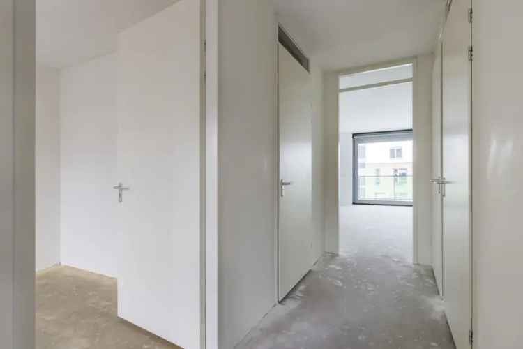 Luxe 3 Kamer Appartement Nijmegen 84m2 Balkon