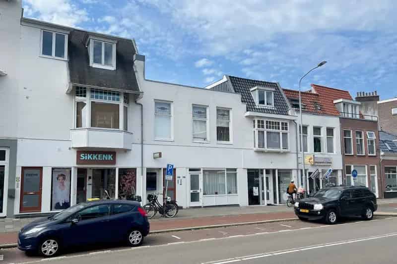 Te Koop Haarlem: 3-kamerappartement 1919 Wagenweg