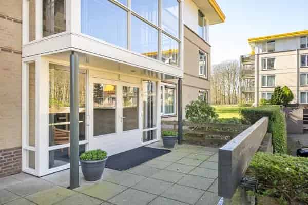 3-kamer appartement Oosterbeek  - Ruim en Licht - 55 plus