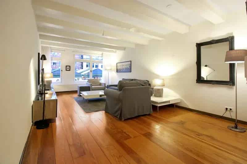 Appartement Amsterdam Centrum Singel 92m2 Monument Rijksmonument