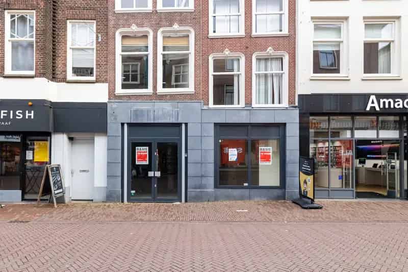 Winkel te huur Gouda 99m² Kernwinkelgebied