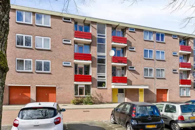 Appartement te koop Amsterdam 2 kamers 59m2 begane grond