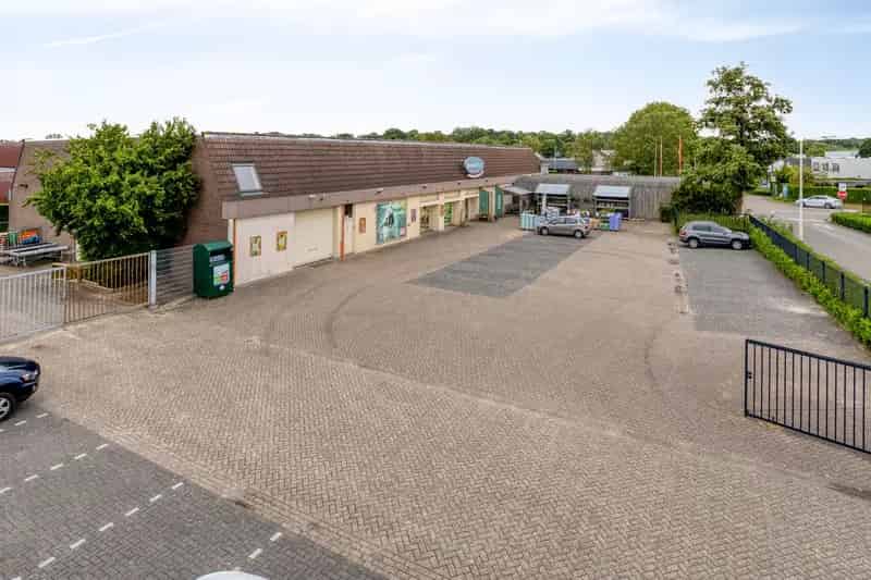Bedrijfshal Bergen op Zoom | Zoek bedrijfshallen te koop: Oude Moerstraatsebaan 31 4614 RN Bergen op Zoom 