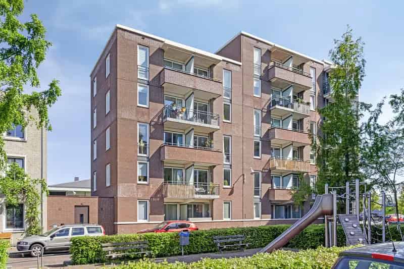 Appartement Te Koop , 107, Zilverstein, Oegstgeest, Zuid-Holland