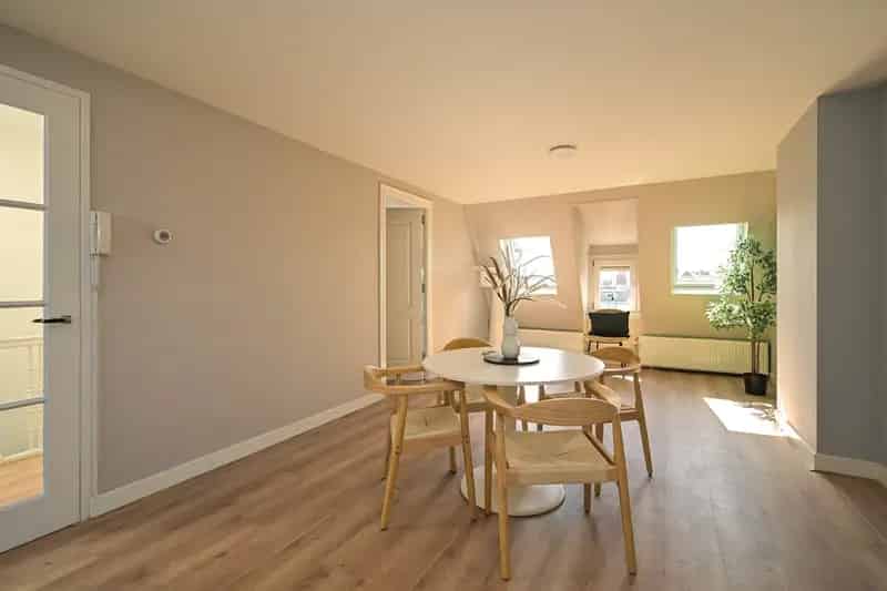 Appartement te koop Den Haag Galileistraat 2 slaapkamers