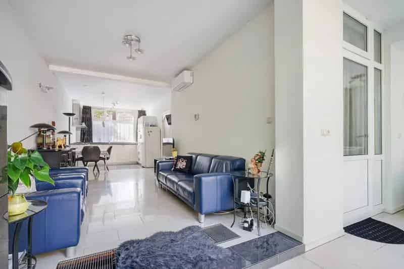 Appartement te koop Den Haag Rivierenbuurt 2 slaapkamers tuin
