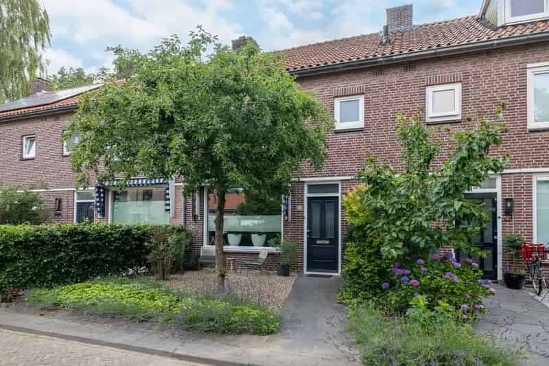 Huis te koop Brabantpark Breda 4 slaapkamers 122m²