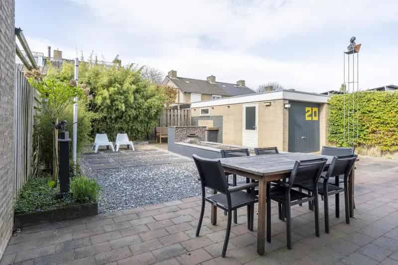 Instapklare Tweekapper Beek Garage 3 slaapkamers 10 Zonnepanelen