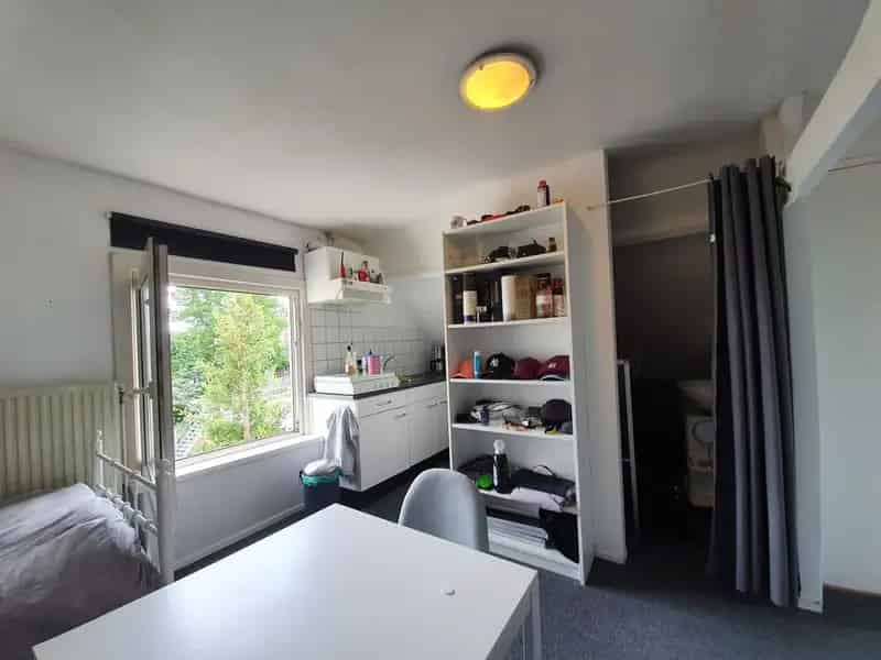 Studentenwoning Breda Nabij Ginnekenweg Wilhelminapark