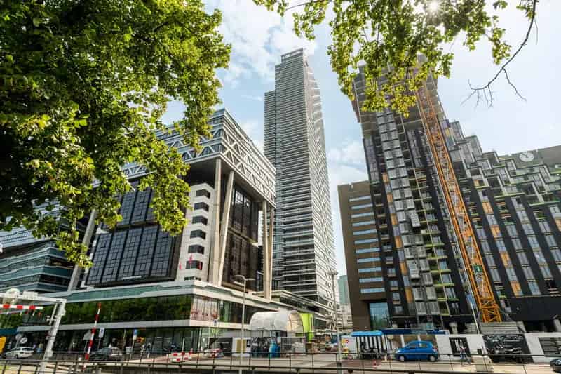 Appartement te koop: Anna van Buerenplein 97 2595 DB Den Haag | Funda