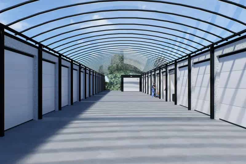 Bedrijfshal te koop Schagen: Nieuwe boxen op De Witte Paal