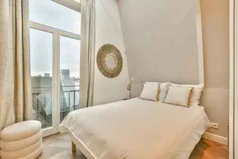 3 Kamer Appartement Amsterdam Oosterpark 90m2 Luxe Gemeubileerd