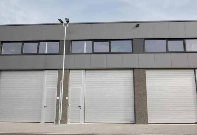 Bedrijfshal Terneuzen te huur 92m2