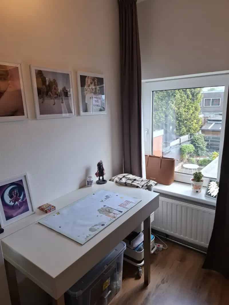 Kamer Hoogezand nabij Groningen - Studentenkamer Gemeubileerd
