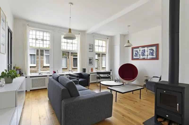 Ruime 4 Slaapkamer Bovenwoning Geuzenkwartier Den Haag