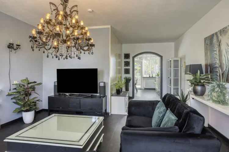 Drive in woning Enschede 3 slaapkamers grote hobbyruimte
