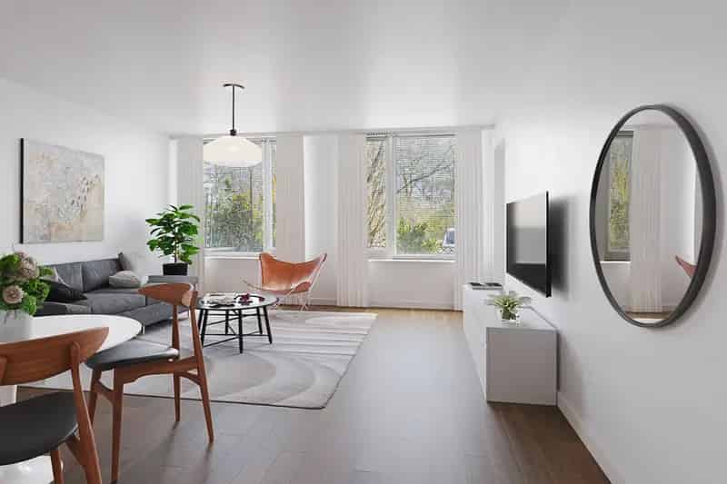 Appartement Arnhem: 3 Kamer Ruime Tuin Moderne Keuken