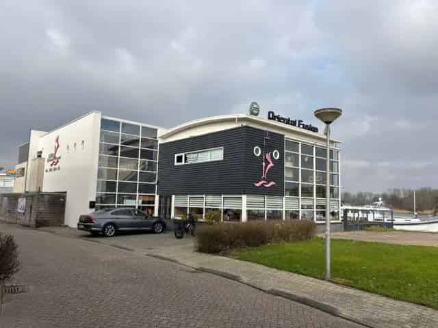 Registergoed Brielle: Restaurant te huur met hoog rendement