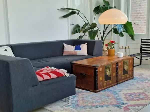 Dubbele bovenwoning Groot Hertoginnelaan Den Haag