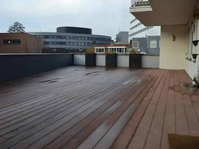 Luxe appartement Enschede Centrum 3 slaapkamers groot dakterras