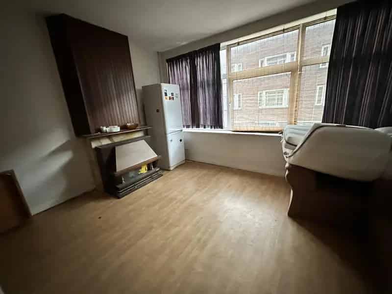 Kluspand 3 Appartementen Tuin Balkons 1933