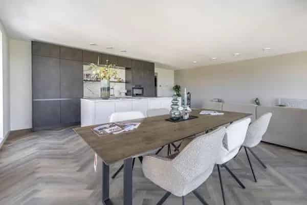 Nieuwbouw Appartement Middelharnis 3 Slaapkamers Ruim Balkon ZW