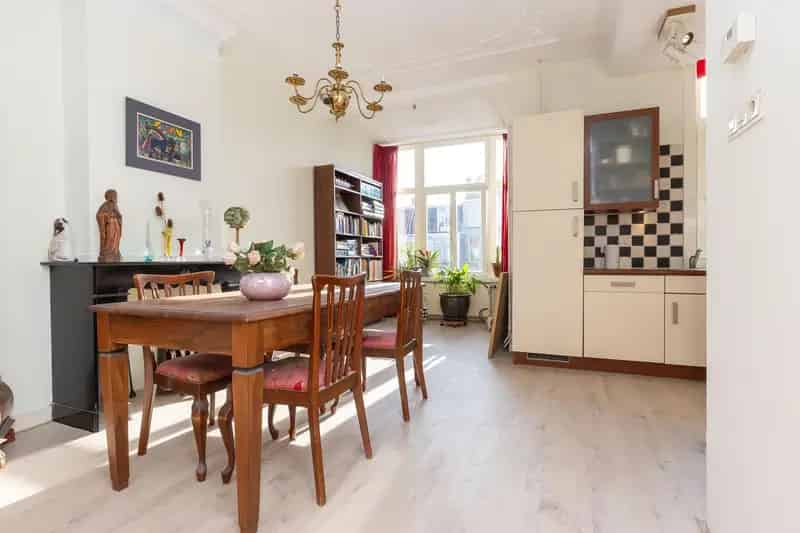 Appartement te koop Kepplerstraat Den Haag