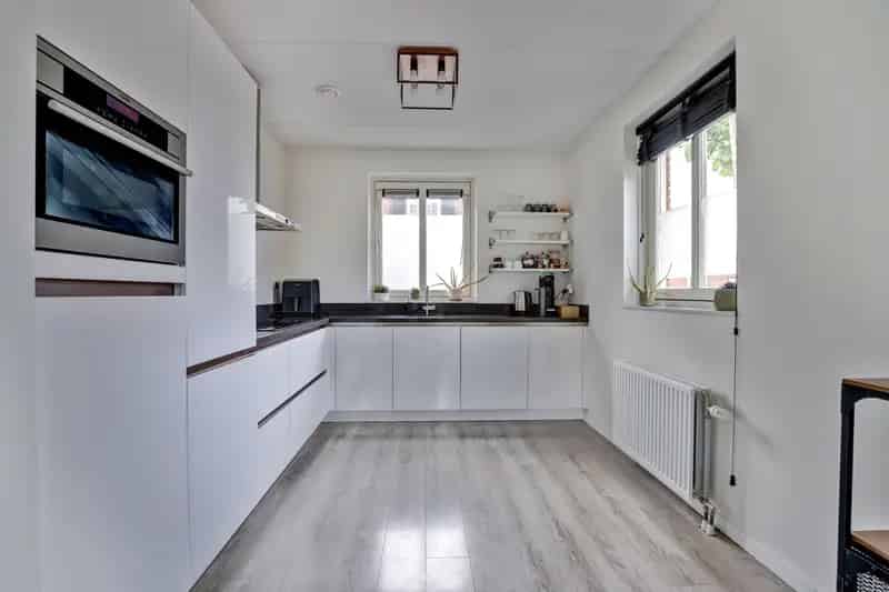 Huis te koop Houten Castellum: Luxe Hoekwoning met 3 slaapkamers en 2 badkamers