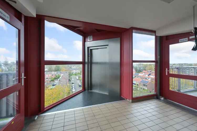 Appartement Krommenie 3 slaapkamers balkon berging