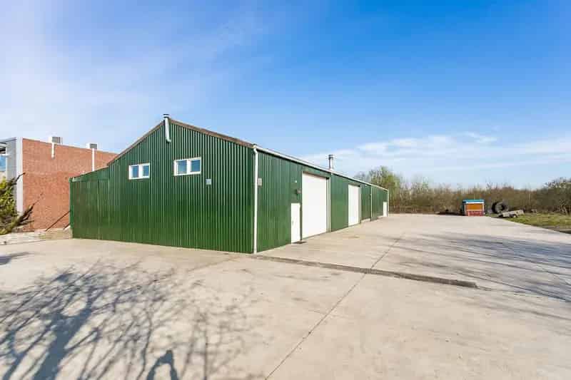 Bedrijfsunits te Huur Brunssum - Haefland