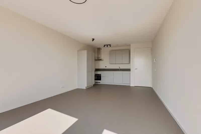 2-kamerappartement Leiden Centrum - Station - Balkon - Vloerverwarming