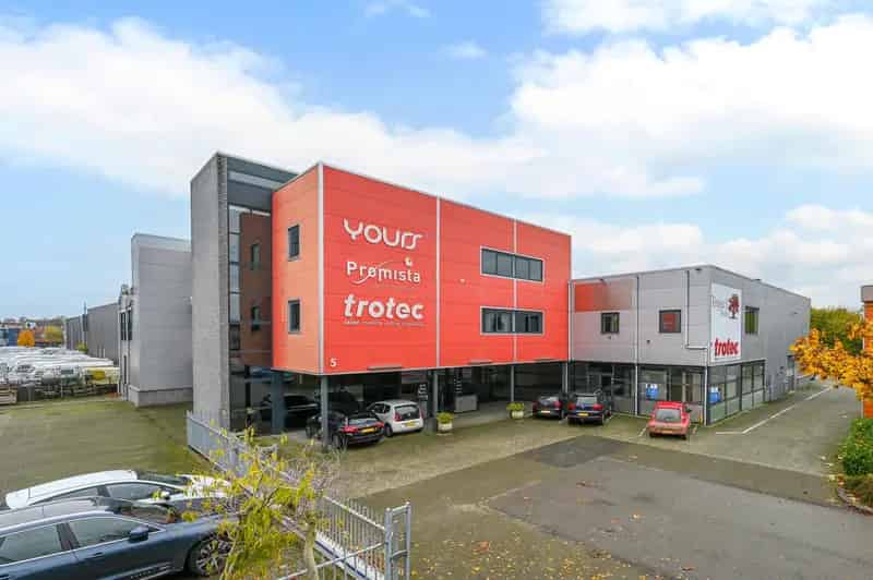 Kantoor Showroom te Huur Barneveld 415m²