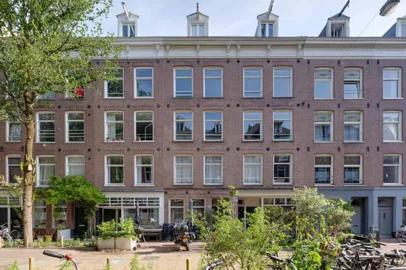 2 Kamer Appartement De Pijp Amsterdam