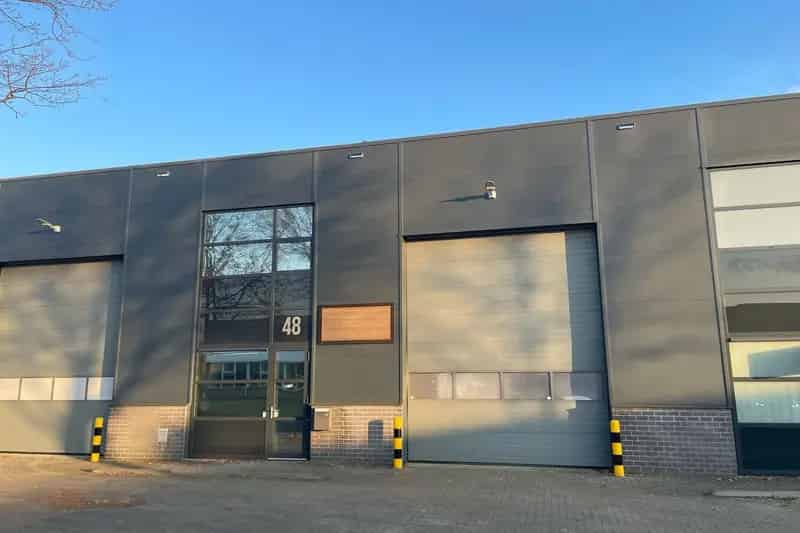 Bedrijfshal te Huur Oss 170m² Moderne Ruimte