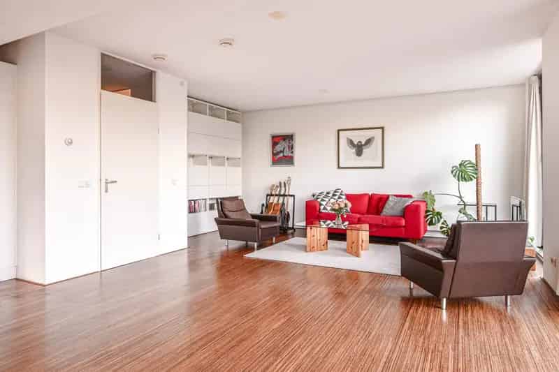 Amsterdam Oost Maisonnette 115m2 2 3 slaapkamers Parkeerplaats Balkon