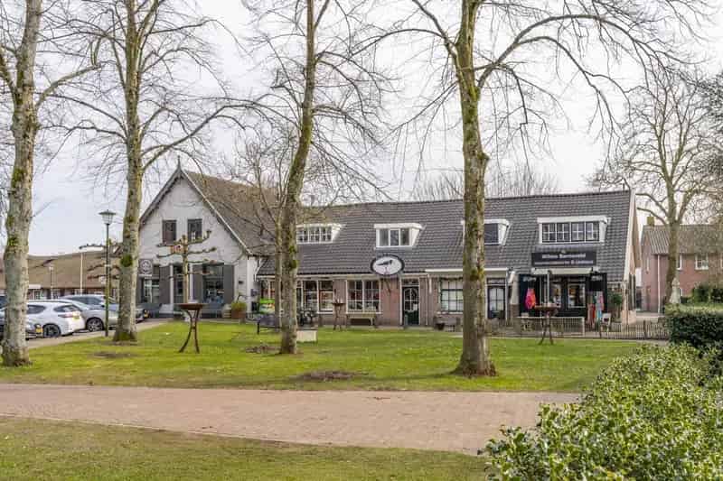Winkelruimte te huur Blaricum Centrum