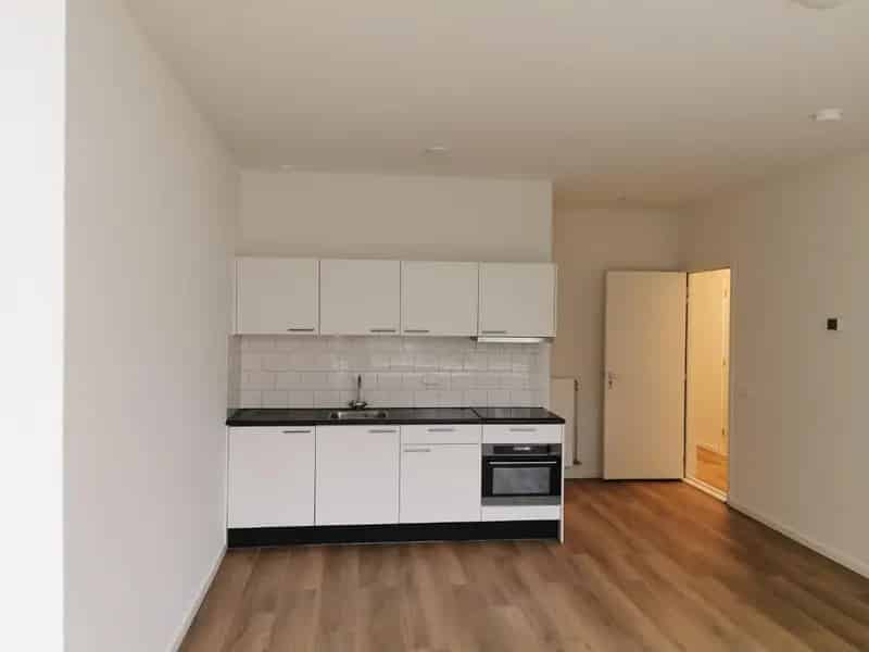 Recent gerenoveerd appartement Rotterdam 39m2