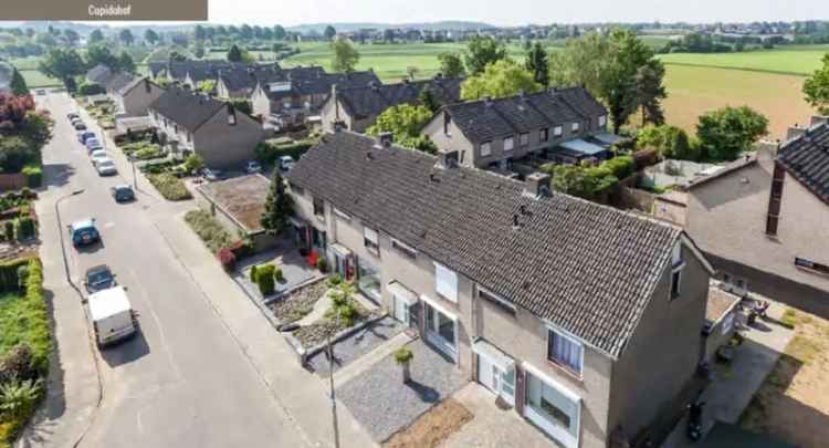 Tussenwoning Maastricht Daalhof  70m2 starters gezin
