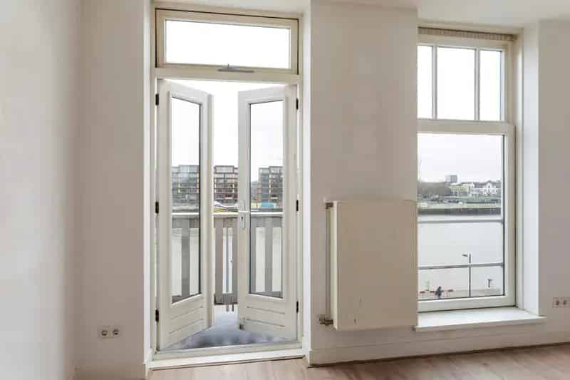 3 Kamerwoning Noordereiland Balkon Koningshaven Hef