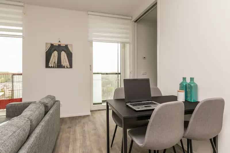 Amstel Tower appartementen: luxe & instapklaar nabij station